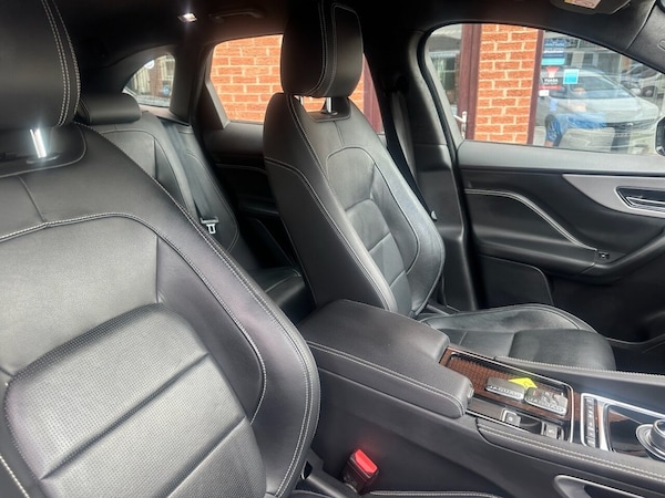 Used Jaguar F-Pace 2019 for sale - 75716726: Photo 17