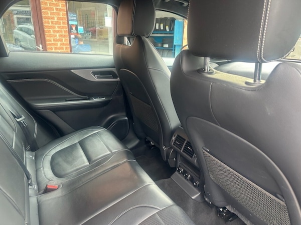 Used Jaguar F-Pace 2019 for sale - 75716726: Photo 21