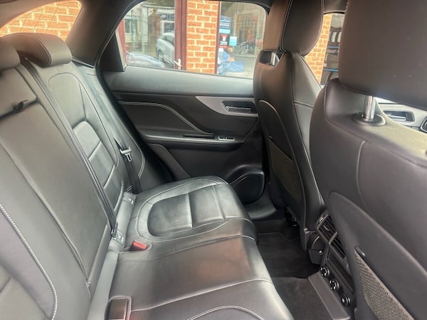Used Jaguar F-Pace 2019 for sale - 75716726: Photo 23