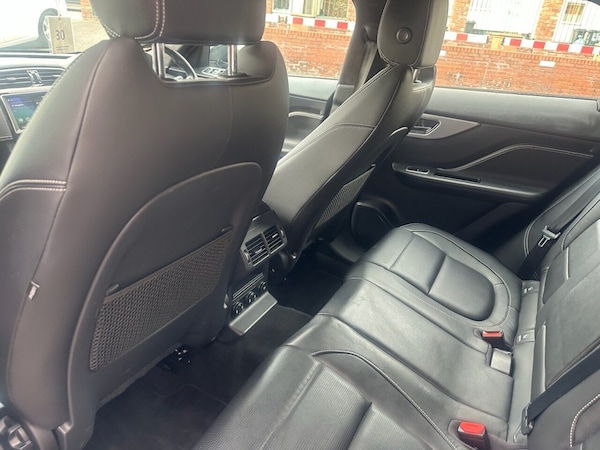Used Jaguar F-Pace 2019 for sale - 75716726: Photo 25