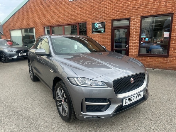 Used Jaguar F-Pace 2019 for sale - 75716726: Photo 50