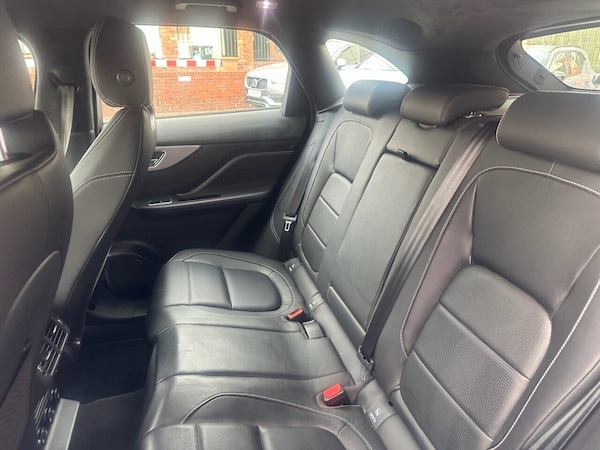 Used Jaguar F-Pace 2019 for sale - 75716726: Photo 7