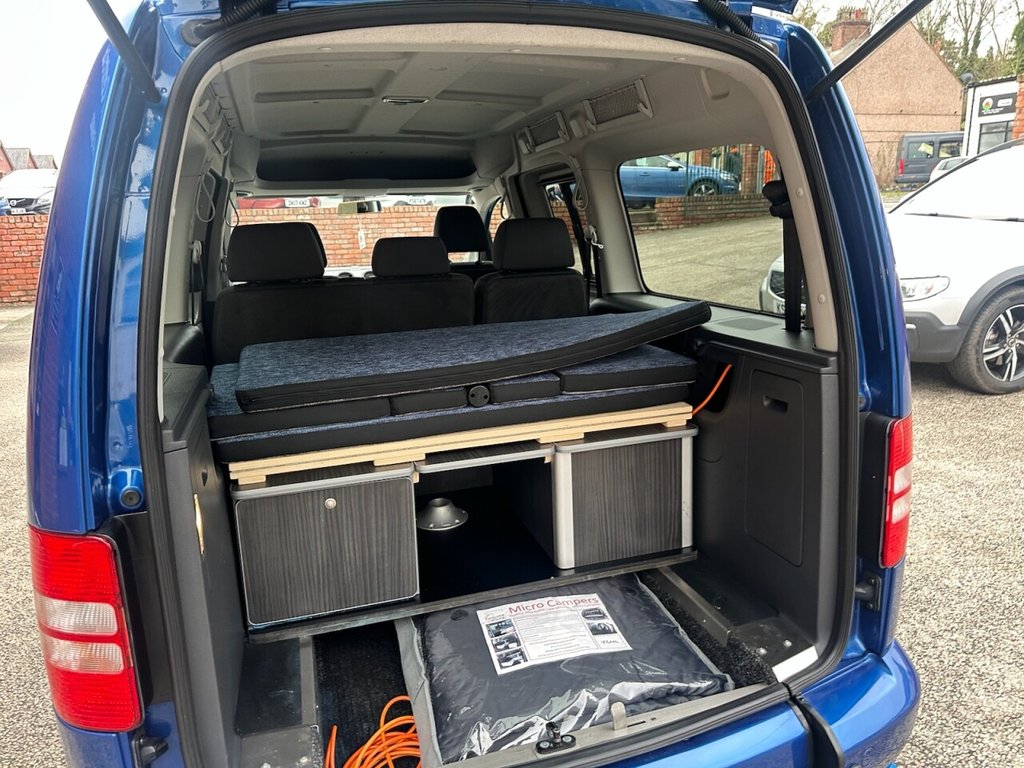 Used Volkswagen Caddy Maxi Life 2015 for sale - 77307350: Photo 32