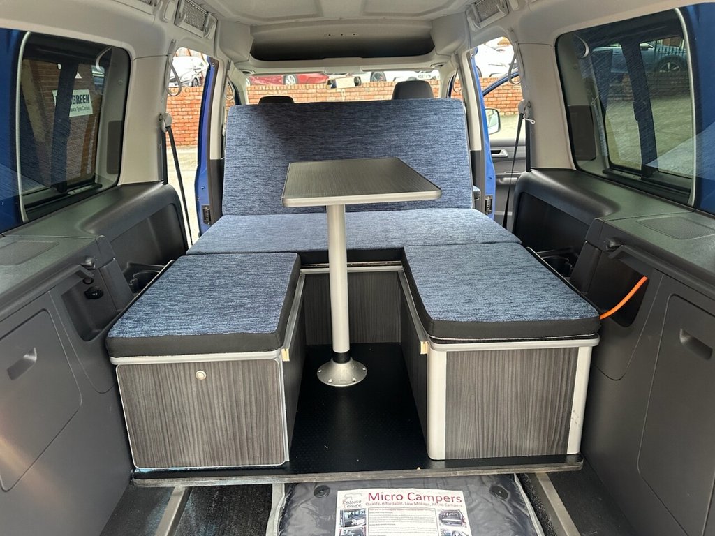 Used Volkswagen Caddy Maxi Life 2015 for sale - 77307350: Photo 34