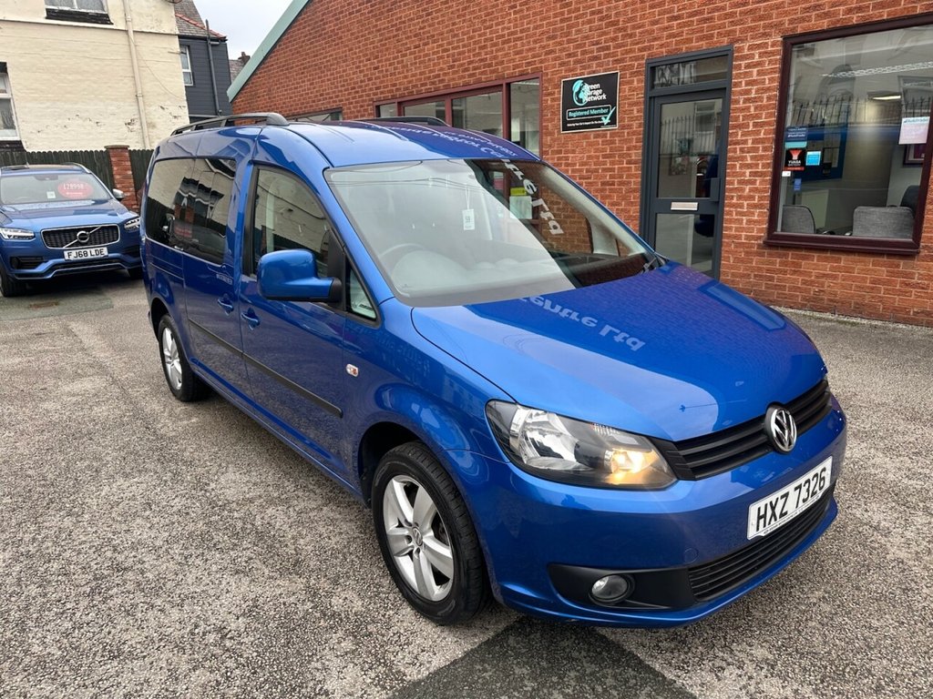 Used Volkswagen Caddy Maxi Life 2015 for sale - 77307350: Photo 46