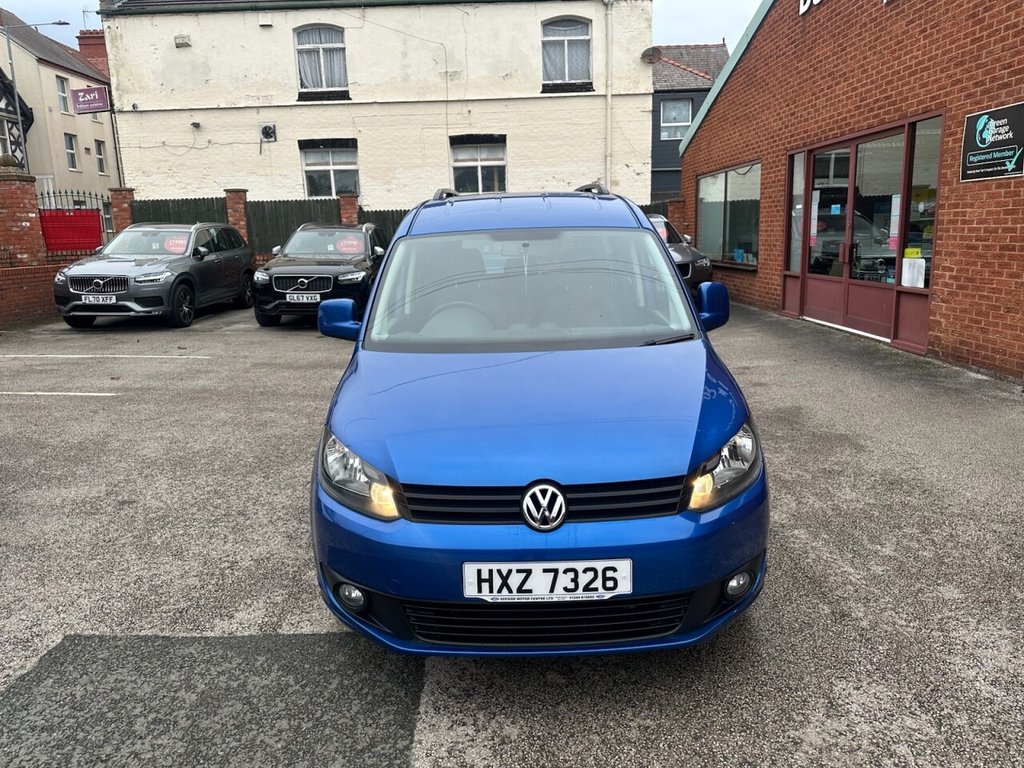 Used Volkswagen Caddy Maxi Life 2015 for sale - 77307350: Photo 47
