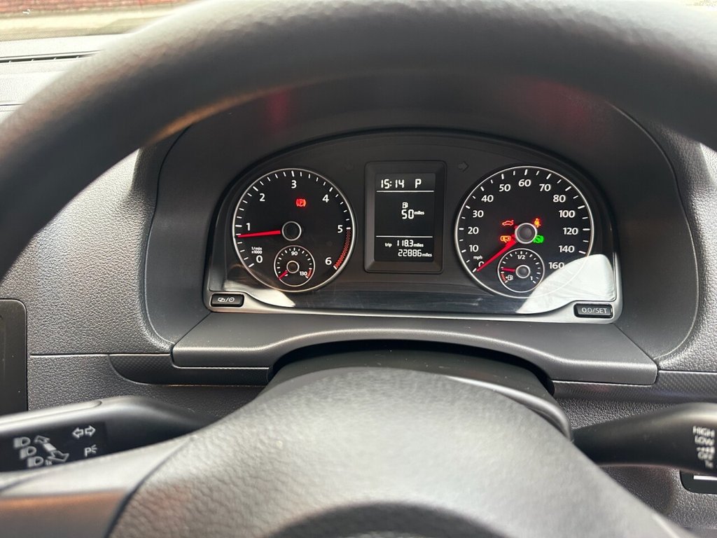 Used Volkswagen Caddy Maxi Life 2015 for sale - 77307350: Photo 9