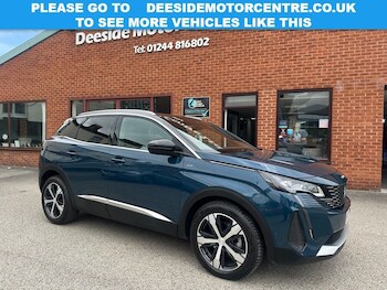 2024 (24) - 1.5 BlueHDi GT SUV 5dr Diesel EAT Euro 6 (s/s) (130 ps)