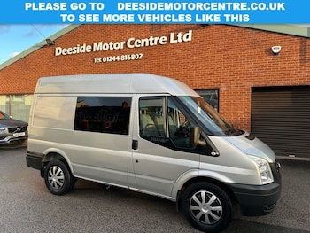 Ford Transit feature image