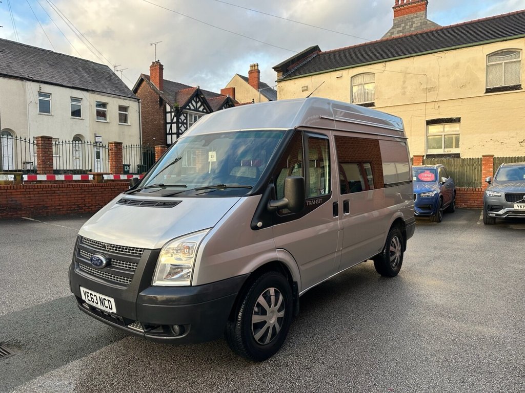 Used Ford Transit 2014 for sale - 77263040: Photo 2