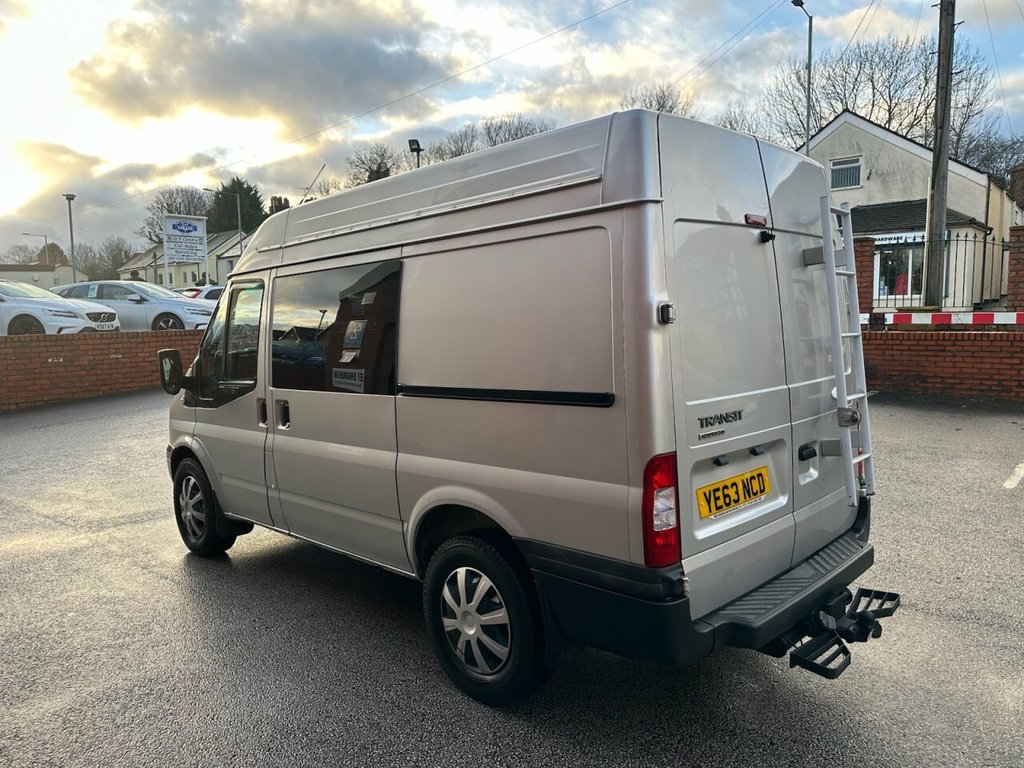 Used Ford Transit 2014 for sale - 77263040: Photo 29