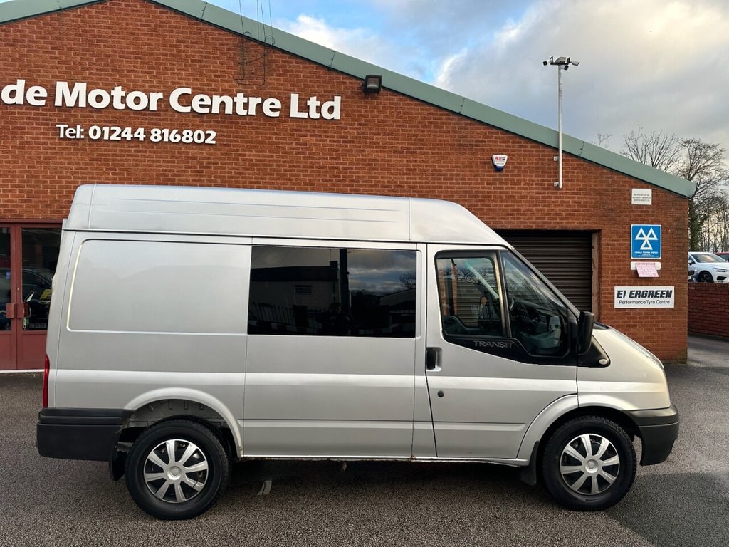 Used Ford Transit 2014 for sale - 77263040: Photo 3