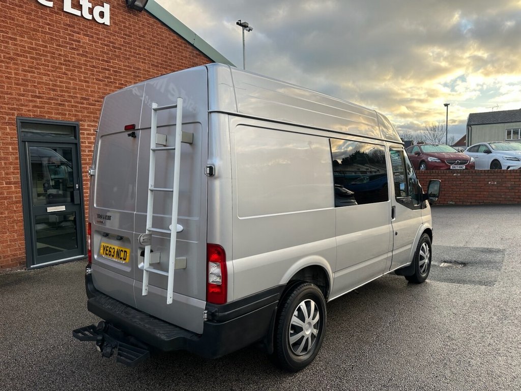 Used Ford Transit 2014 for sale - 77263040: Photo 33