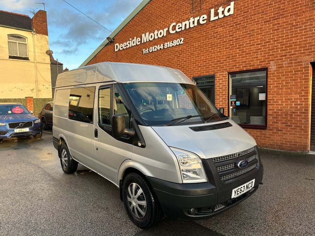 Used Ford Transit 2014 for sale - 77263040: Photo 35