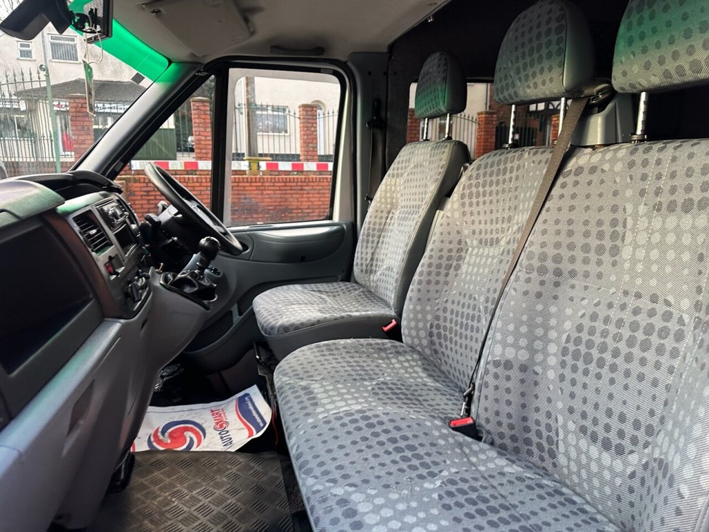 Used Ford Transit 2014 for sale - 77263040: Photo 5