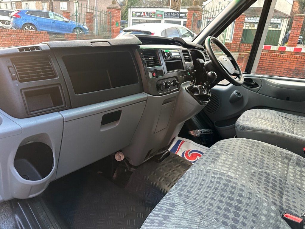 Used Ford Transit 2014 for sale - 77263040: Photo 6