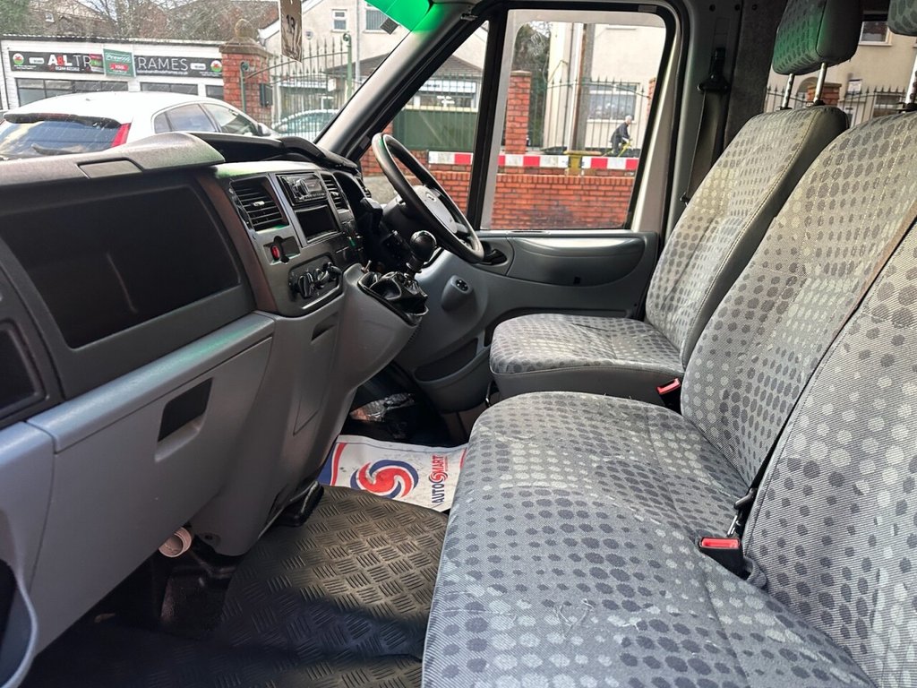 Used Ford Transit 2014 for sale - 77263040: Photo 7