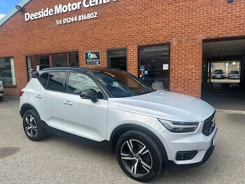 Used Volvo XC40 2019 for sale - 78856177: Photo