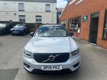 Used Volvo XC40 2019 for sale - 78856177: Photo