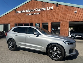 Used Volvo XC60 2018 for sale - 78444675: Photo