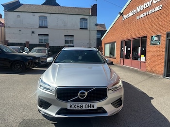 Used Volvo XC60 2018 for sale - 78444675: Photo