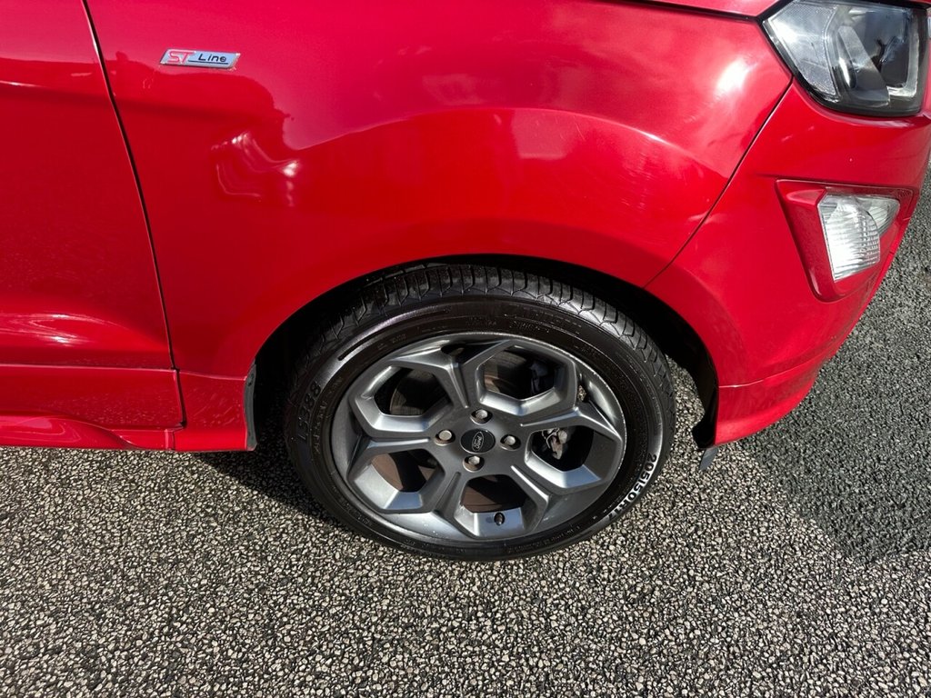Used Ford Ecosport 2021 for sale - 77719384: Photo 33