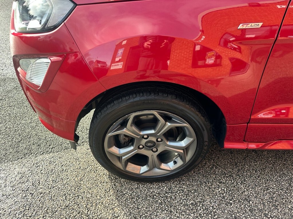 Used Ford Ecosport 2021 for sale - 77719384: Photo 34