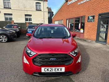 Used Ford Ecosport 2021 for sale - 77719384: Photo