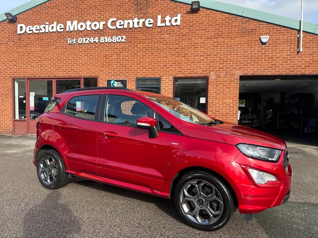 Used Ford Ecosport 2021 for sale - 77719384: Photo 46