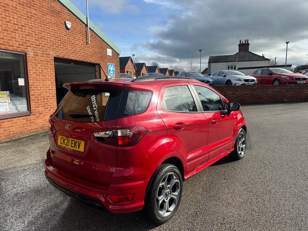 Used Ford Ecosport 2021 for sale - 77719384: Photo 49