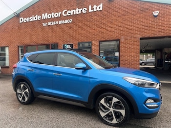 Used Hyundai TUCSON 2016 for sale - 78797966: Photo