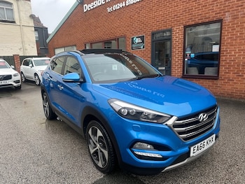 Used Hyundai TUCSON 2016 for sale - 78797966: Photo
