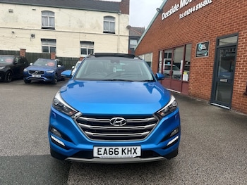 Used Hyundai TUCSON 2016 for sale - 78797966: Photo