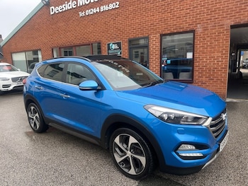 Used Hyundai TUCSON 2016 for sale - 78797966: Photo