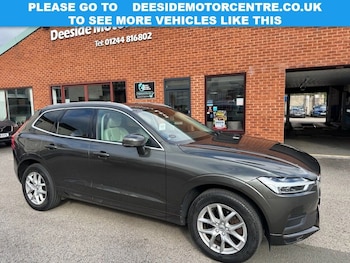 Volvo XC60 feature image