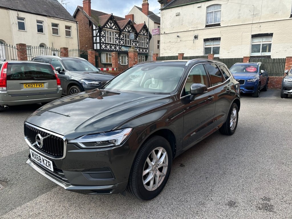 Used Volvo XC60 2018 for sale - 77681141: Photo 2