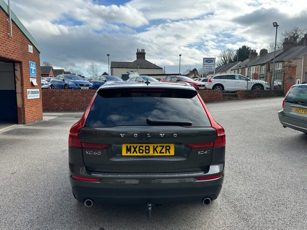 Used Volvo XC60 2018 for sale - 77681141: Photo 30