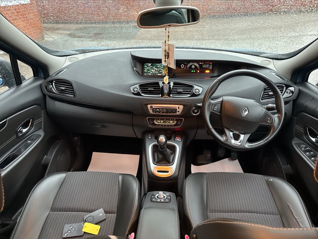 Used Renault Grand Scenic 2014 for sale - 76574769: Photo 5