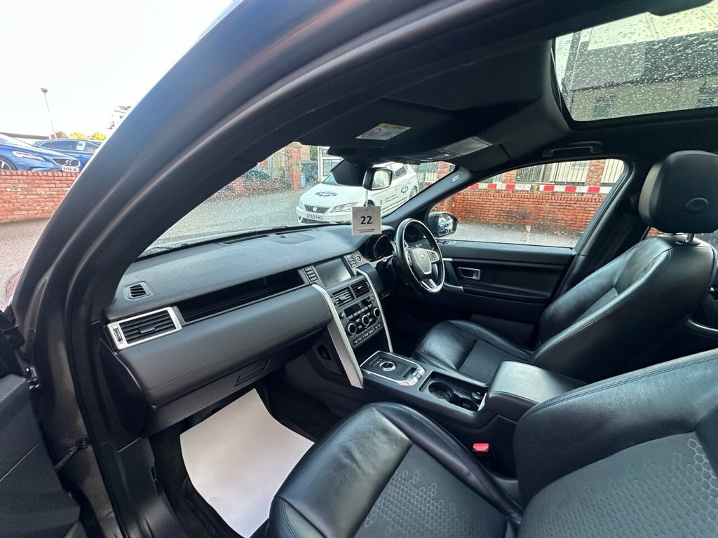 Used Land Rover Discovery Sport 2018 for sale - 76434402: Photo 13