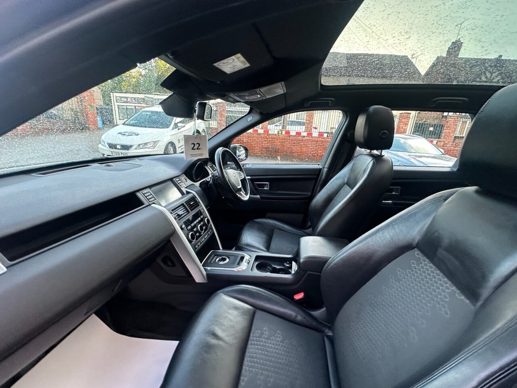 Used Land Rover Discovery Sport 2018 for sale - 76434402: Photo 16