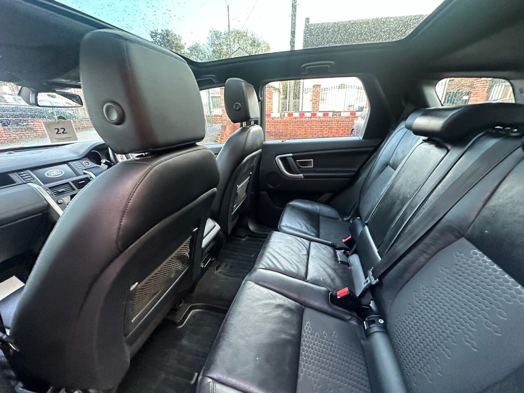 Used Land Rover Discovery Sport 2018 for sale - 76434402: Photo 17