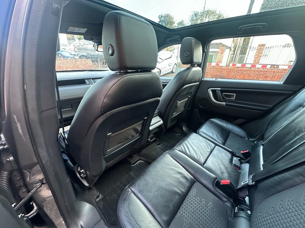Used Land Rover Discovery Sport 2018 for sale - 76434402: Photo 18