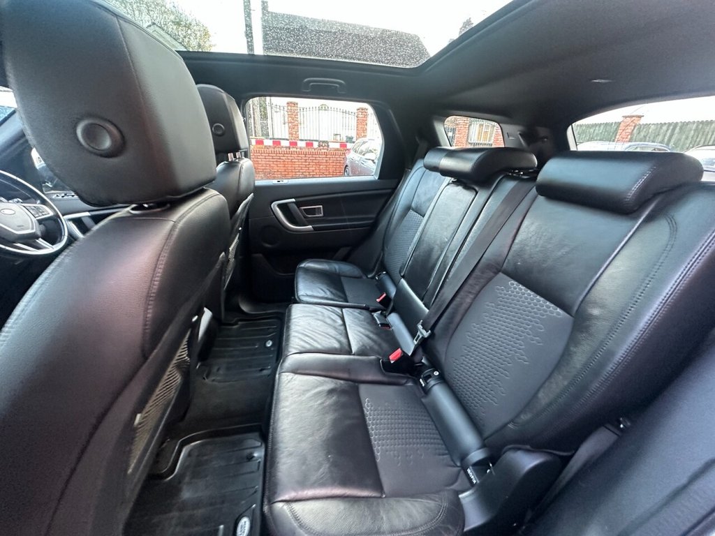 Used Land Rover Discovery Sport 2018 for sale - 76434402: Photo 19