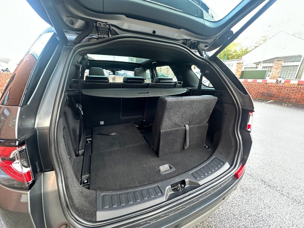 Used Land Rover Discovery Sport 2018 for sale - 76434402: Photo 20