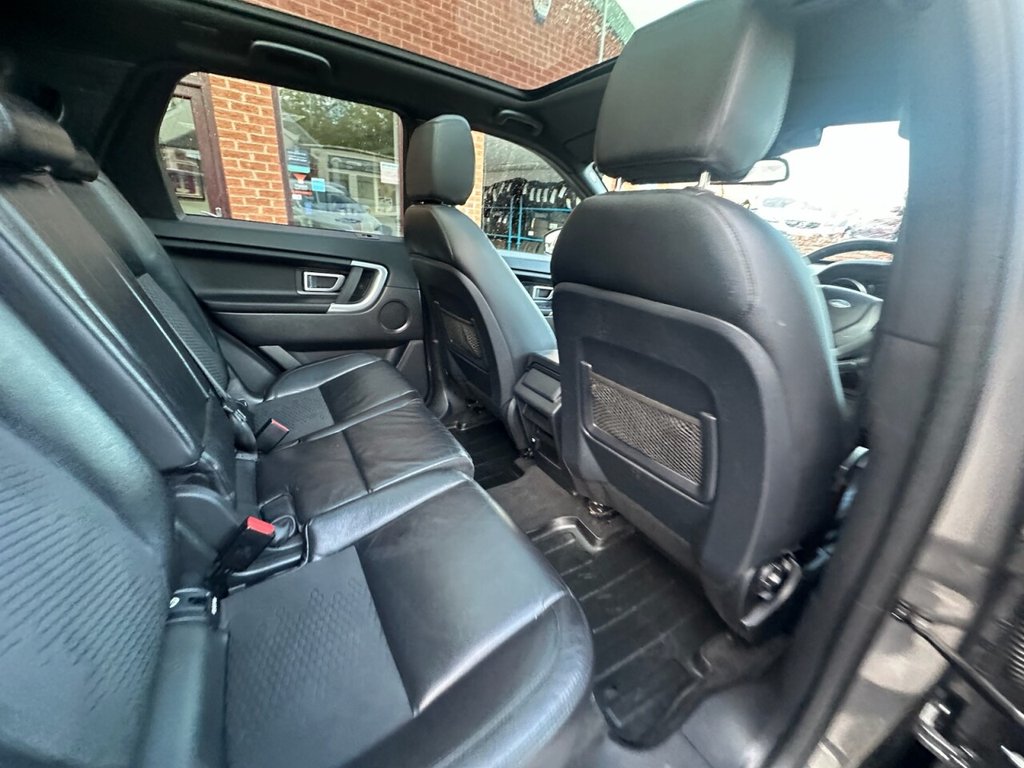 Used Land Rover Discovery Sport 2018 for sale - 76434402: Photo 23