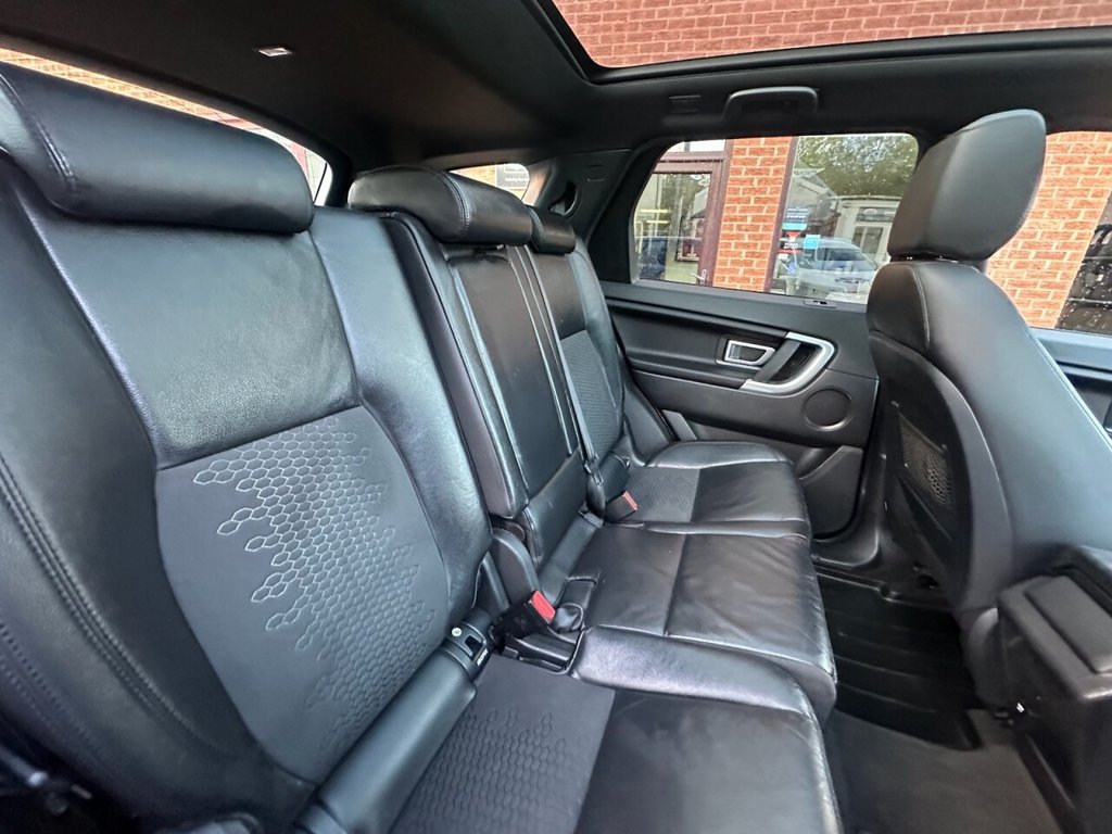 Used Land Rover Discovery Sport 2018 for sale - 76434402: Photo 25