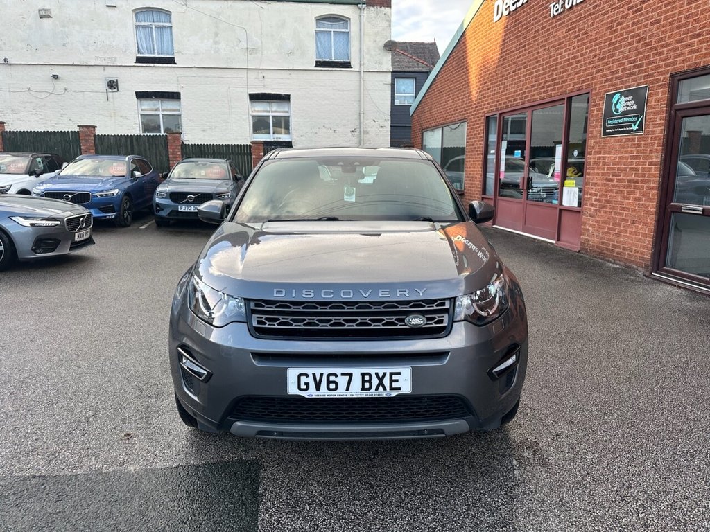 Used Land Rover Discovery Sport 2018 for sale - 76434402: Photo 3