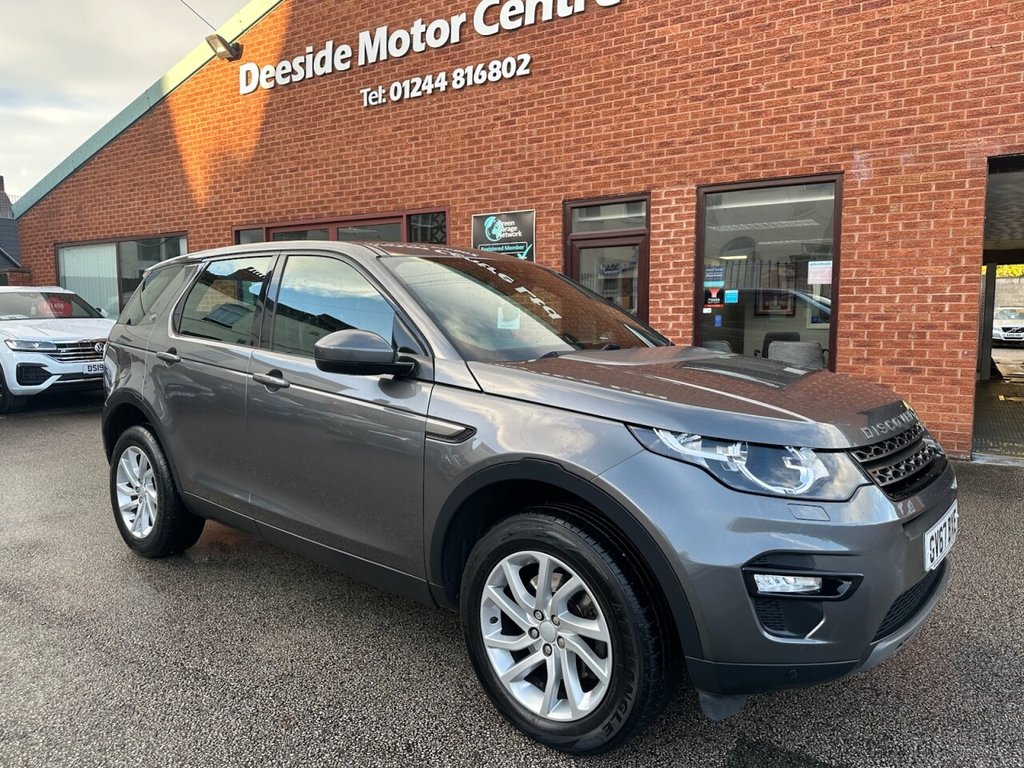 Used Land Rover Discovery Sport 2018 for sale - 76434402: Photo 4