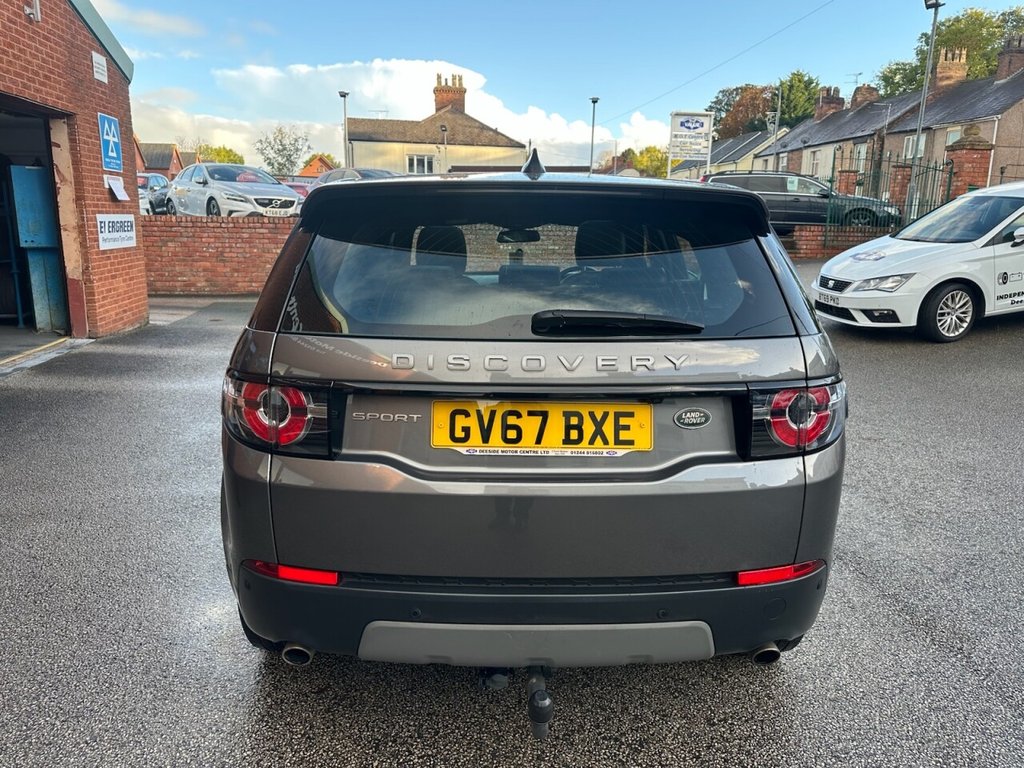 Used Land Rover Discovery Sport 2018 for sale - 76434402: Photo 5