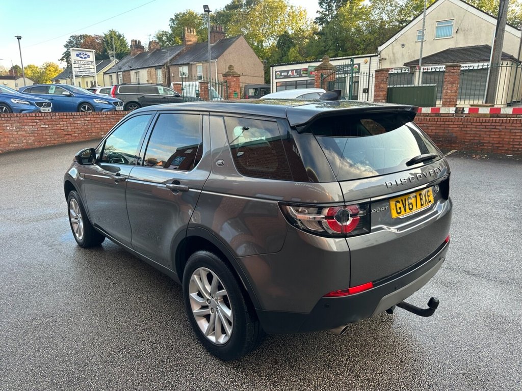 Used Land Rover Discovery Sport 2018 for sale - 76434402: Photo 6